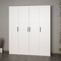 Hanah Home Noah - 8200 Perchero de recibidor Blanco